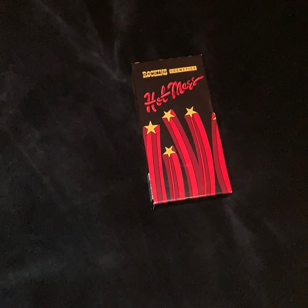 Hot mess gel eye pens